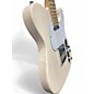 Used G&L Assat Classic Cream Solid Body Electric Guitar
