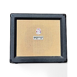 Used Orange Amplifiers Crush 35RT Guitar Combo Amp