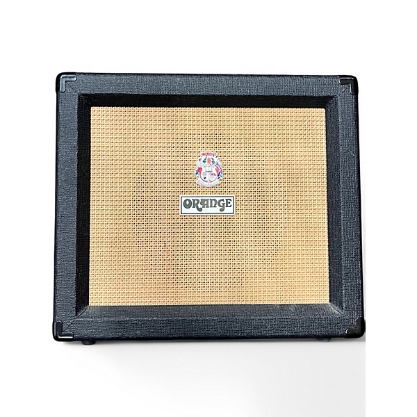 Used Orange Amplifiers Crush 35RT Guitar Combo Amp