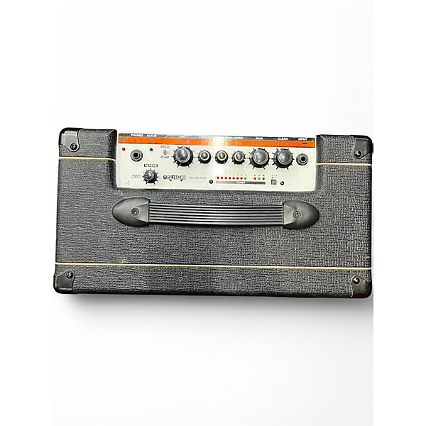 Used Orange Amplifiers Crush 35RT Guitar Combo Amp