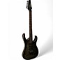 Used Ibanez RG1070PBZ TRANSPARENT BLK Solid Body Electric Guitar