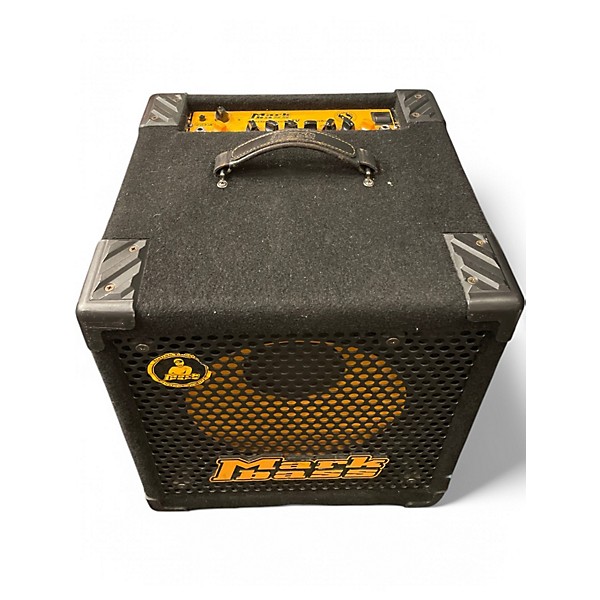 Used 2018 Markbass LITTLE MARK IV 1X12 Bass Combo Amp