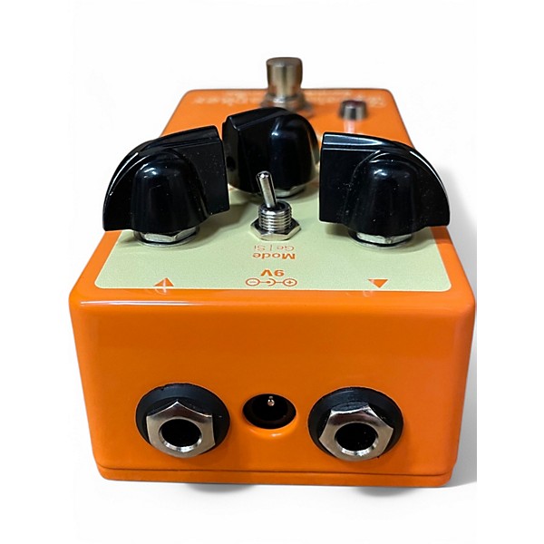 Used EarthQuaker Devices Special Cranker Effect Pedal