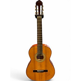 Used Manuel Rodriguez Caballero 11 Natural Classical Acoustic Guitar