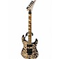 Used Jackson X Series SLX DX Leopard Print Solid Body Electric Guitar thumbnail