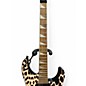 Used Jackson X Series SLX DX Leopard Print Solid Body Electric Guitar