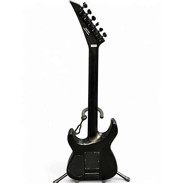 Used Jackson X Series SLX DX Leopard Print Solid Body Electric Guitar