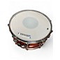 Used DW 6.5X14 Design Series Acrylic Snare Red Drum