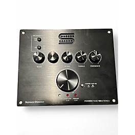 Used Seymour Duncan Powerstage 100 stereo Solid State Guitar Amp Head