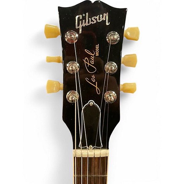 Used Gibson les paul standard AAA 1950s Bourbon Burst Solid Body Electric Guitar