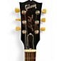 Used Gibson les paul standard AAA 1950s Bourbon Burst Solid Body Electric Guitar