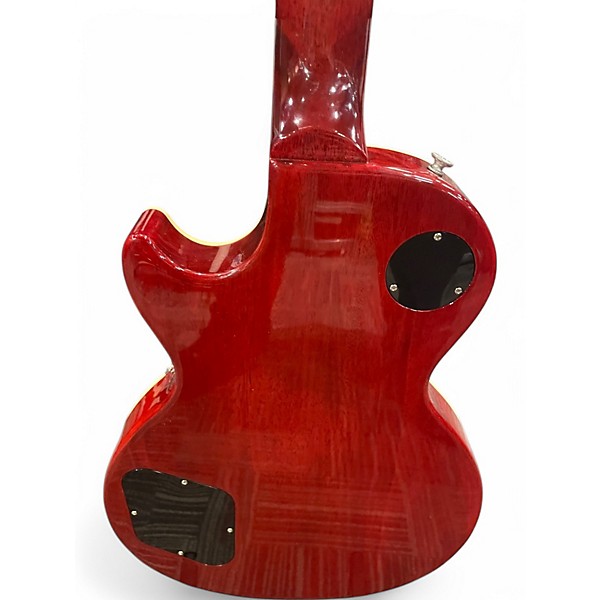 Used Gibson les paul standard AAA 1950s Bourbon Burst Solid Body Electric Guitar