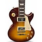 Used Gibson les paul standard AAA 1950s Bourbon Burst Solid Body Electric Guitar