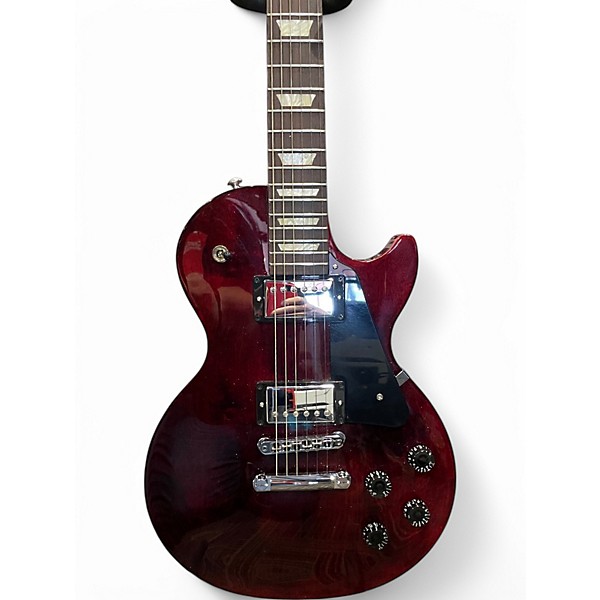 Used Gibson Les Paul Studio Wine Red Solid Body Electric Guitar,Specials : American Fashion Style Bags On Sale
