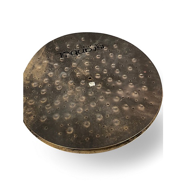 Used Istanbul Agop 20in XIST DARK FLAT RIDE Cymbal