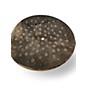 Used Istanbul Agop 20in XIST DARK FLAT RIDE Cymbal