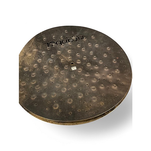 Used Istanbul Agop 20in XIST DARK FLAT RIDE Cymbal