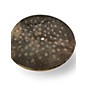 Used Istanbul Agop 20in XIST DARK FLAT RIDE Cymbal