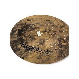 Used Istanbul Agop 19in XIST DRY DARK Cymbal