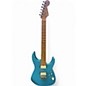 Used Charvel PRO MOD DK24 MATTE BLUE FROST Solid Body Electric Guitar thumbnail