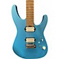 Used Charvel PRO MOD DK24 MATTE BLUE FROST Solid Body Electric Guitar