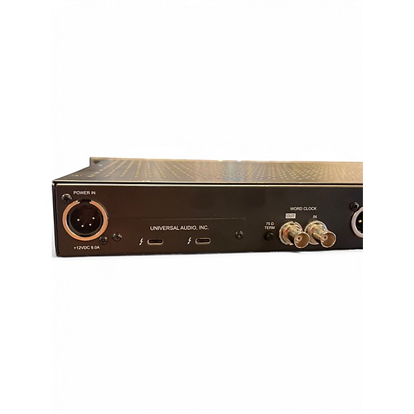 Used Universal Audio Apollo X16  3 Audio Interface