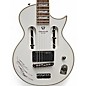 Used Traveler Guitar EC-1 SNOW WHITE Electric Guitar thumbnail