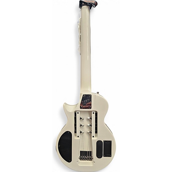 Used Traveler Guitar EC-1 SNOW WHITE Electric Guitar