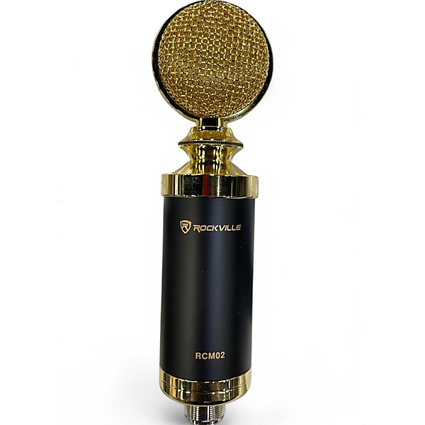 Used Rockville RCMO2 Condenser Microphone,New Products : American Fashion Style Bags On Sale