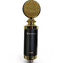 Used Rockville RCMO2 Condenser Microphone