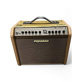 Used Fishman LOUDBOX MINI CHARGE Acoustic Guitar Combo Amp