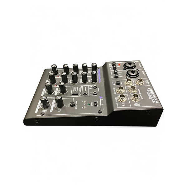 Used Art project series Digital Mixer