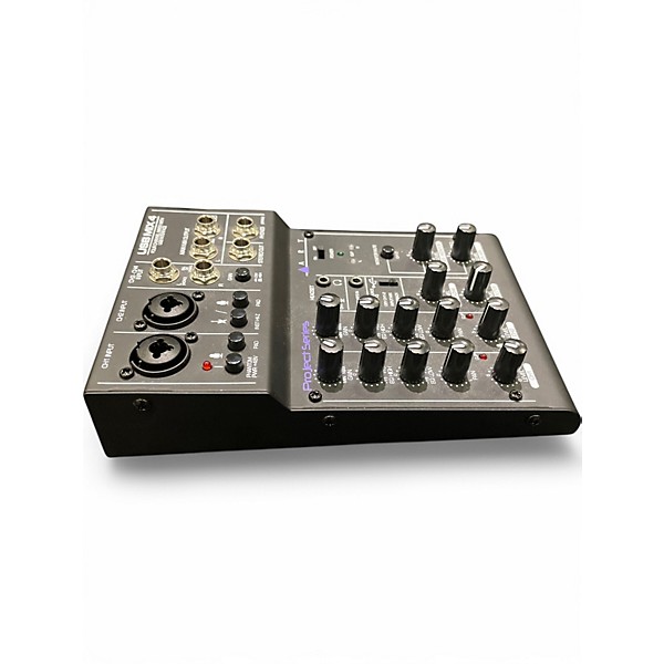 Used Art project series Digital Mixer