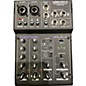 Used Art project series Digital Mixer