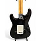 Used 1999 Fender American Standard Stratocaster Black Solid Body Electric Guitar