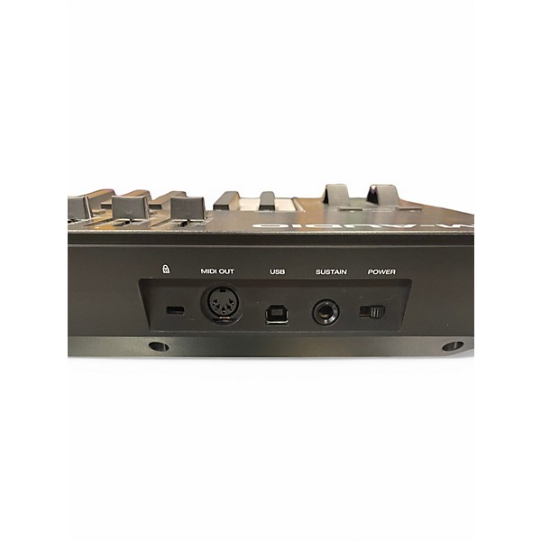 Used M-Audio Oxygen Pro 61 MIDI Controller