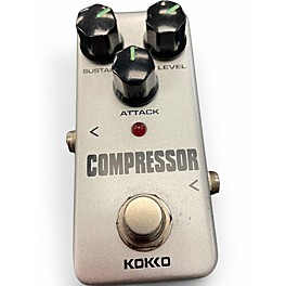 Used KOKO Compressor Effect Pedal