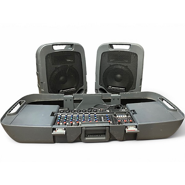 Used Peavey ESCORT 5000 Sound Package