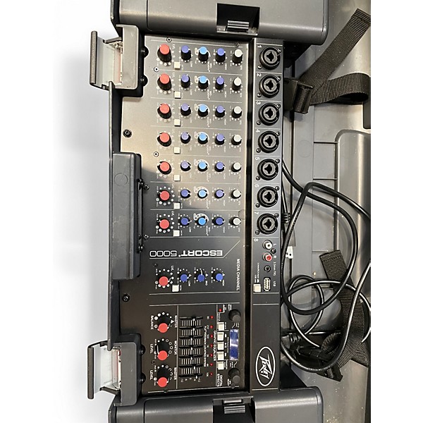 Used Peavey ESCORT 5000 Sound Package