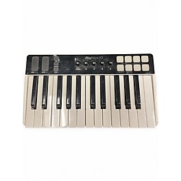 Used IK Multimedia IRIG KEYS 25 I/O MIDI Controller