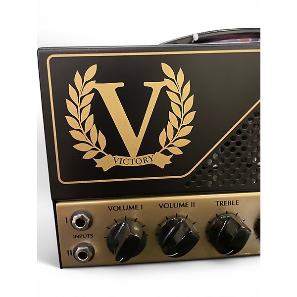 Used Victory THE SHERIFF 22 Tube Guitar Amp Head