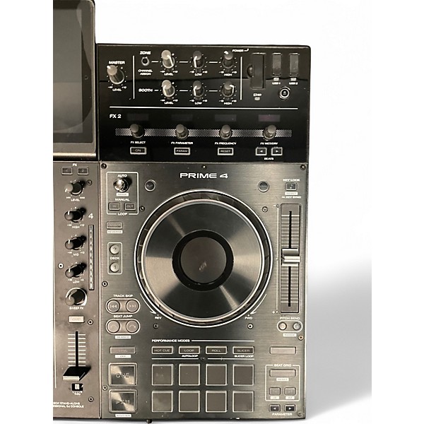 Used Denon DJ PRIME 4 DJ Controller