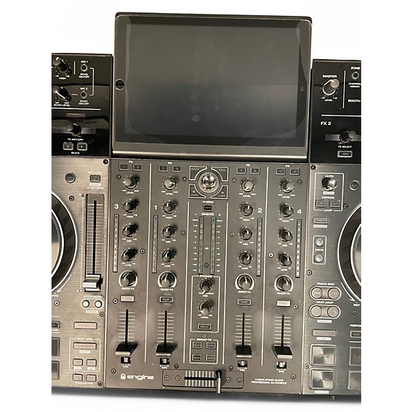 Used Denon DJ PRIME 4 DJ Controller