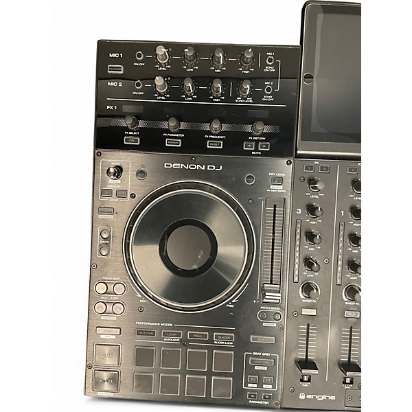 Used Denon DJ PRIME 4 DJ Controller