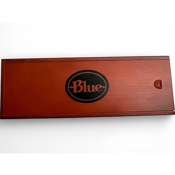Used Blue BLUEBIRD SL Condenser Microphone