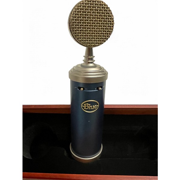 Used Blue BLUEBIRD SL Condenser Microphone