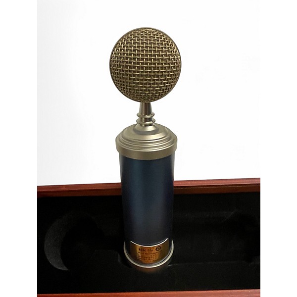 Used Blue BLUEBIRD SL Condenser Microphone
