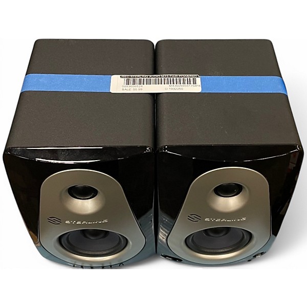 Used Sterling Audio MX3 Pair Powered Monitor