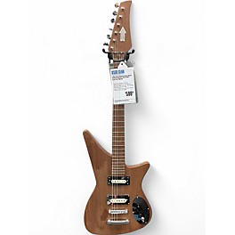 Used New Perspectives Music Astola Walnut Solid Body Electric Guitar