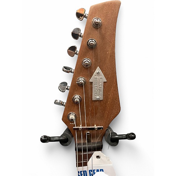 Used New Perspectives Music Astola Walnut Solid Body Electric Guitar